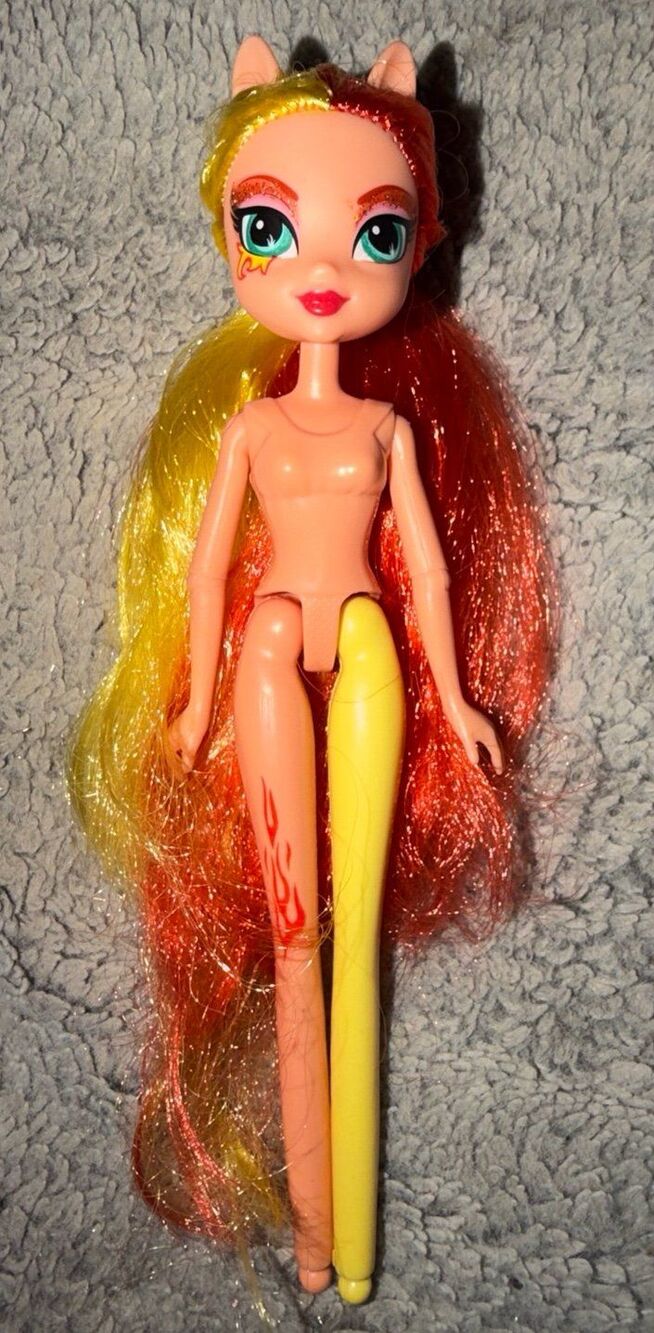 Hasbro My Little Pony Equestria Girls Sunset Shimmer doll